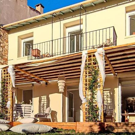 Villa Palmire, Large Terrace With Jacuzzi Available La Turbie Luaran gambar