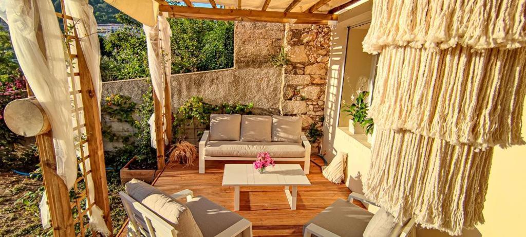 Villa Palmire, Large Terrace With Jacuzzi Available La Turbie Luaran gambar